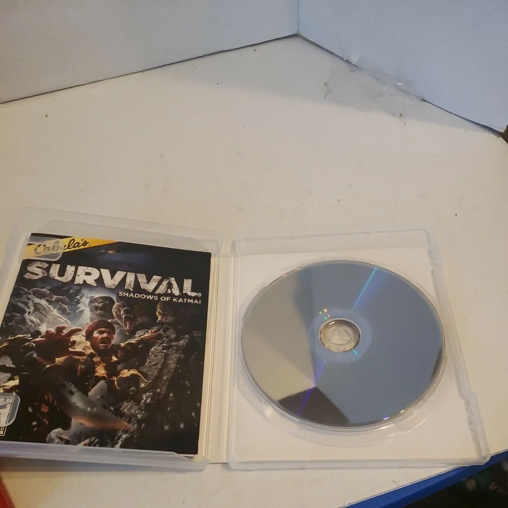 N/A cabela survival