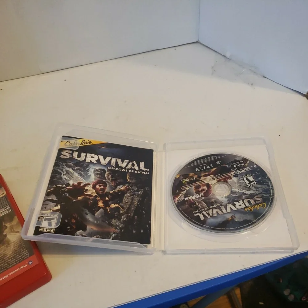 N/A cabela survival