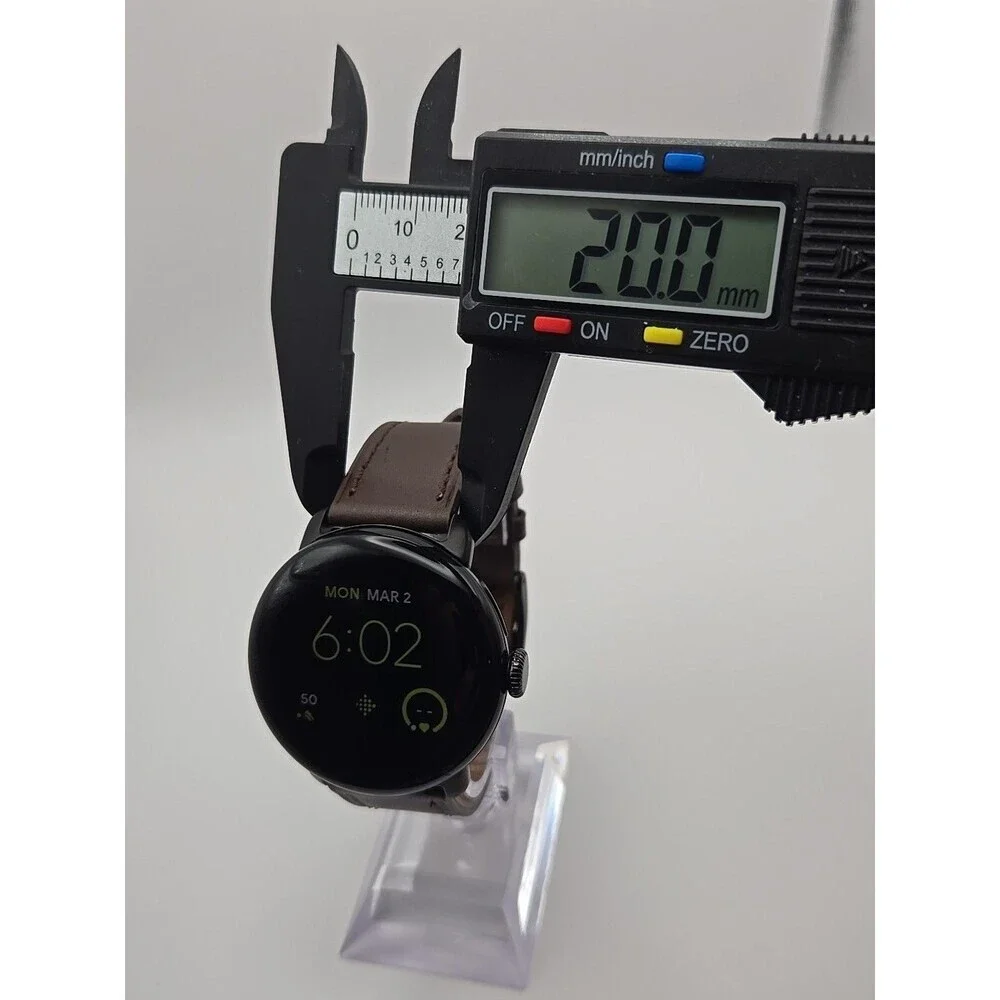 google item shows