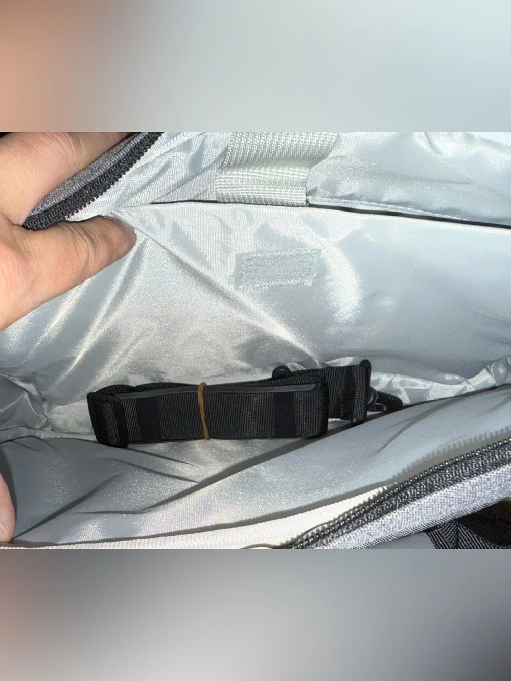 iCozy device strap