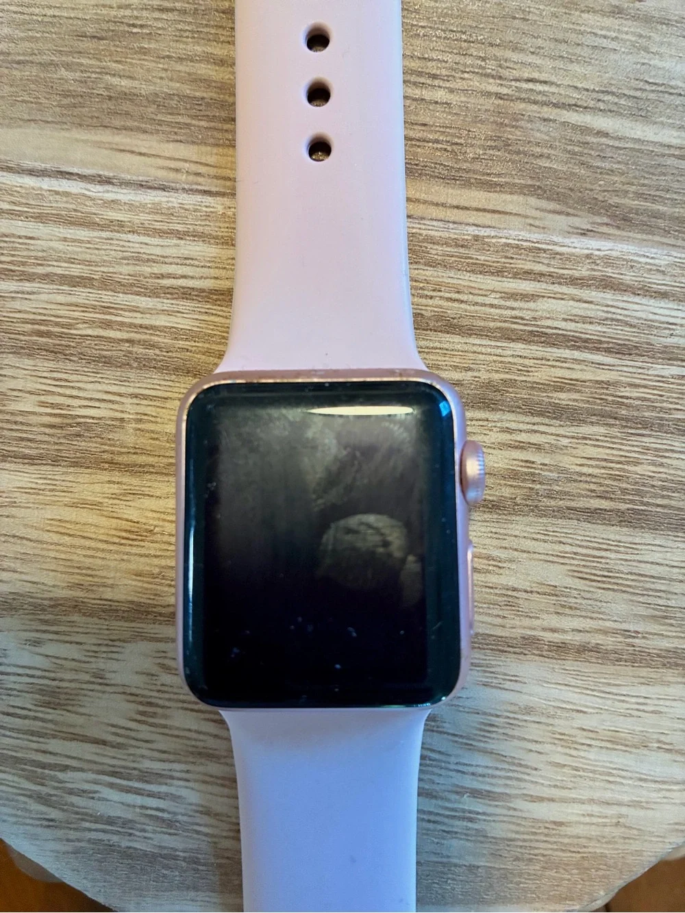 Apple clean hand