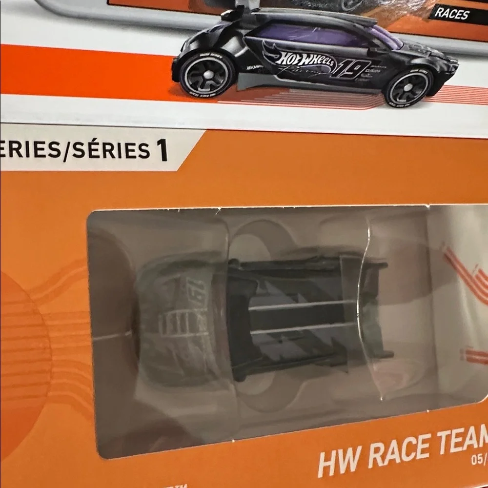 Hot Wheels released collection