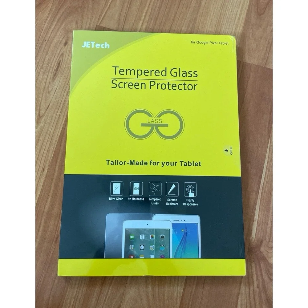 JETech Screen Protectors for iPad Pro 12.9