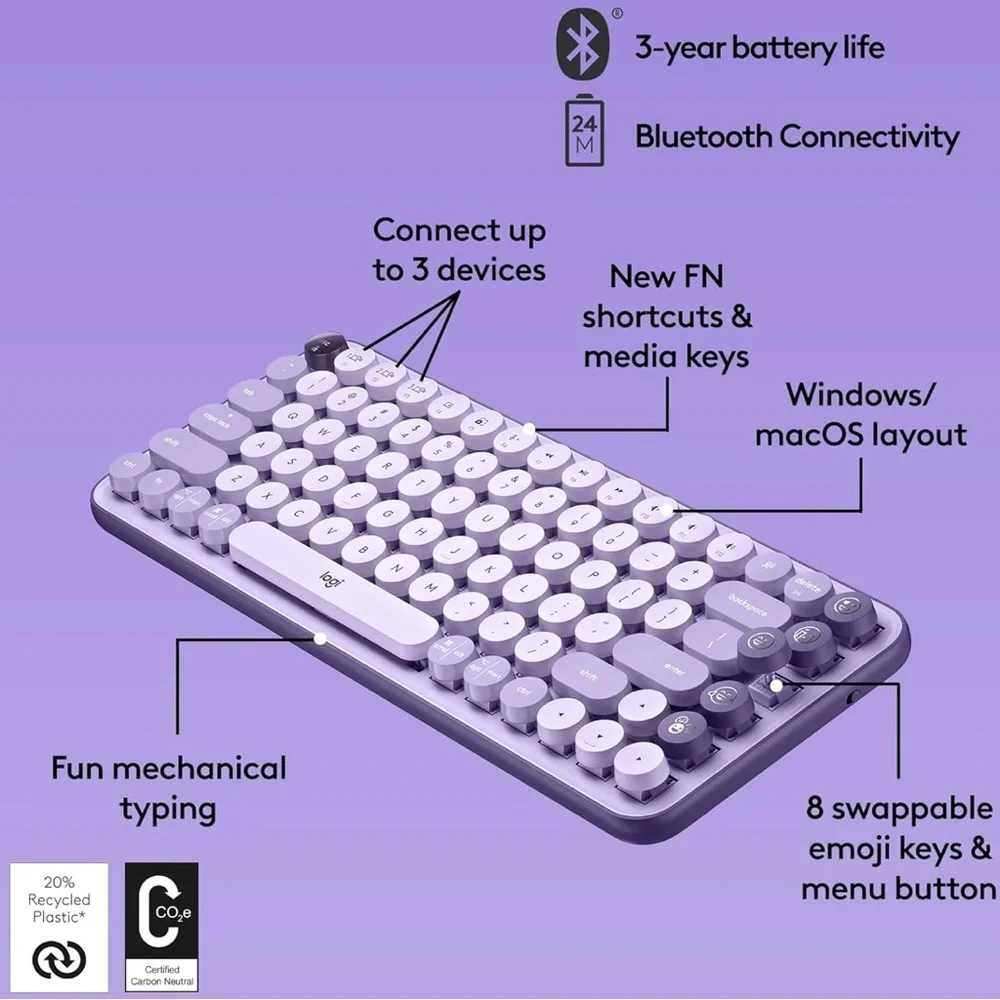 Logitech wireless compact