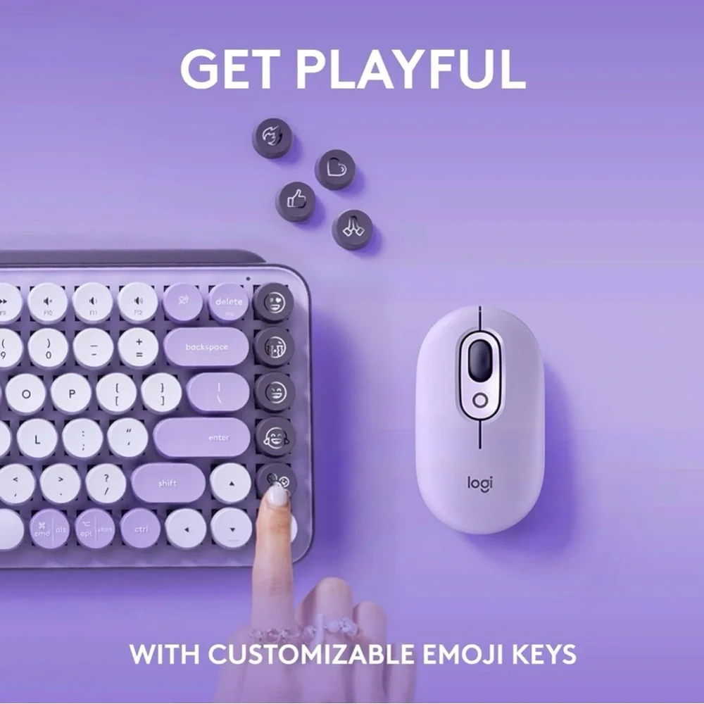Logitech wireless compact