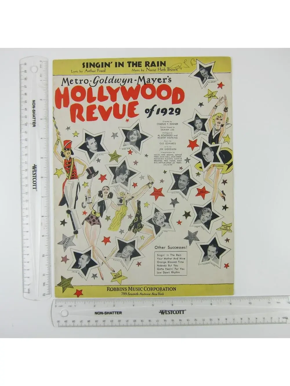 N/A sheet music