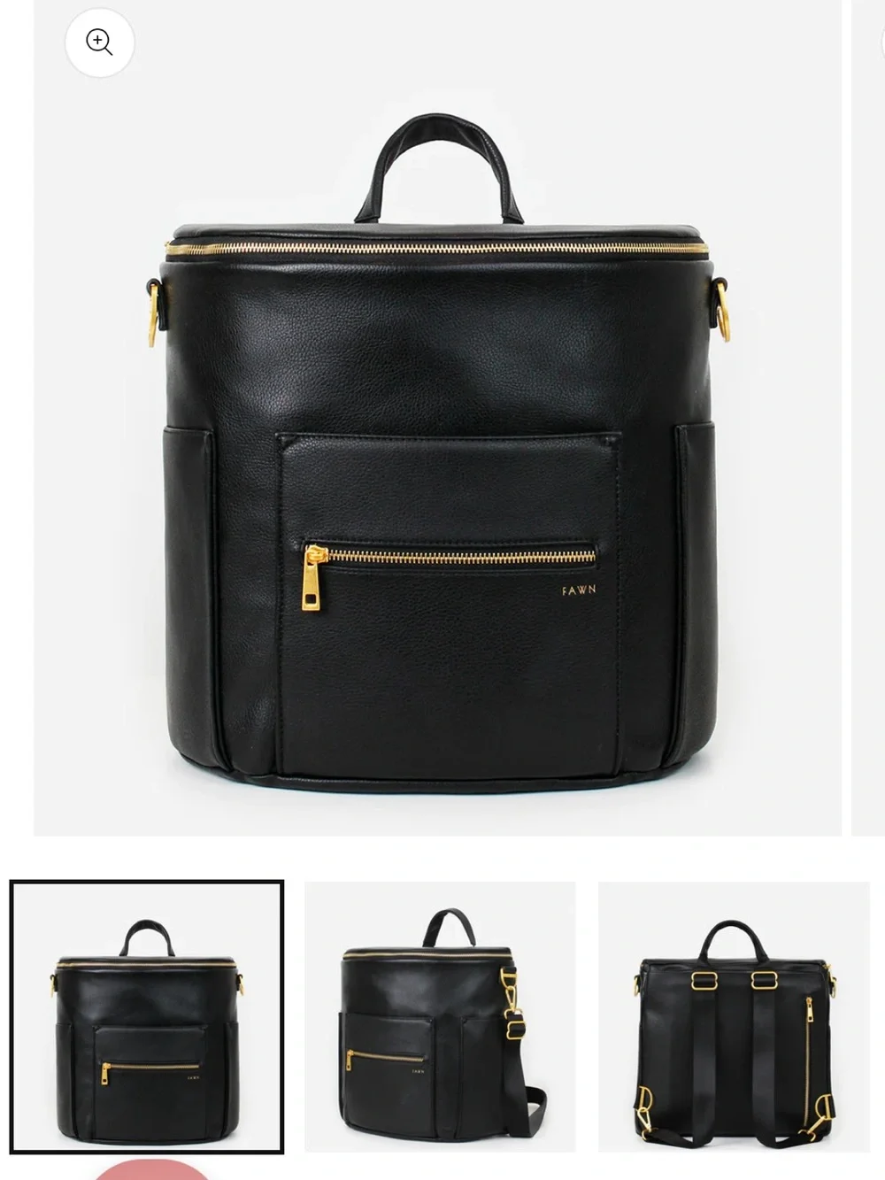 Fawn Design pockets exterior