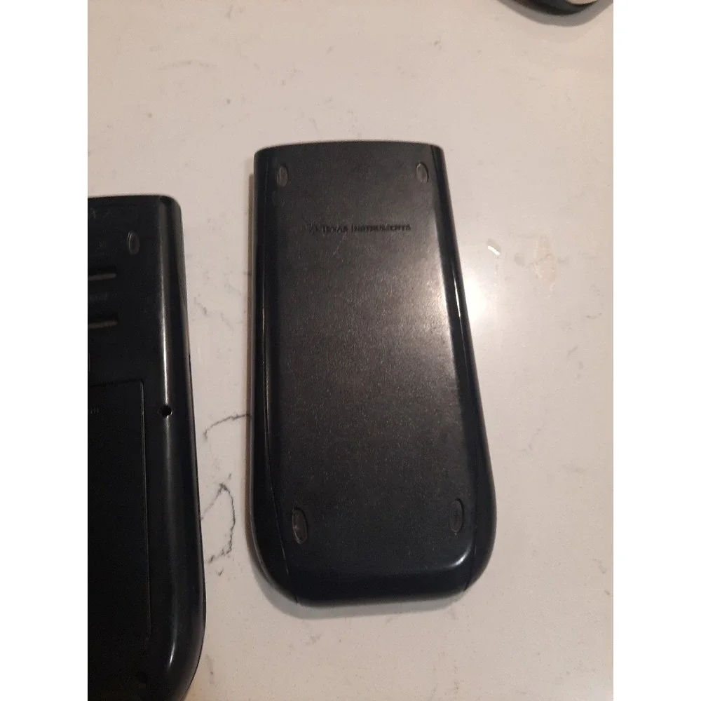Texas Instruments TI-84 Plus - All Purpose Graphing Calculator Not Working