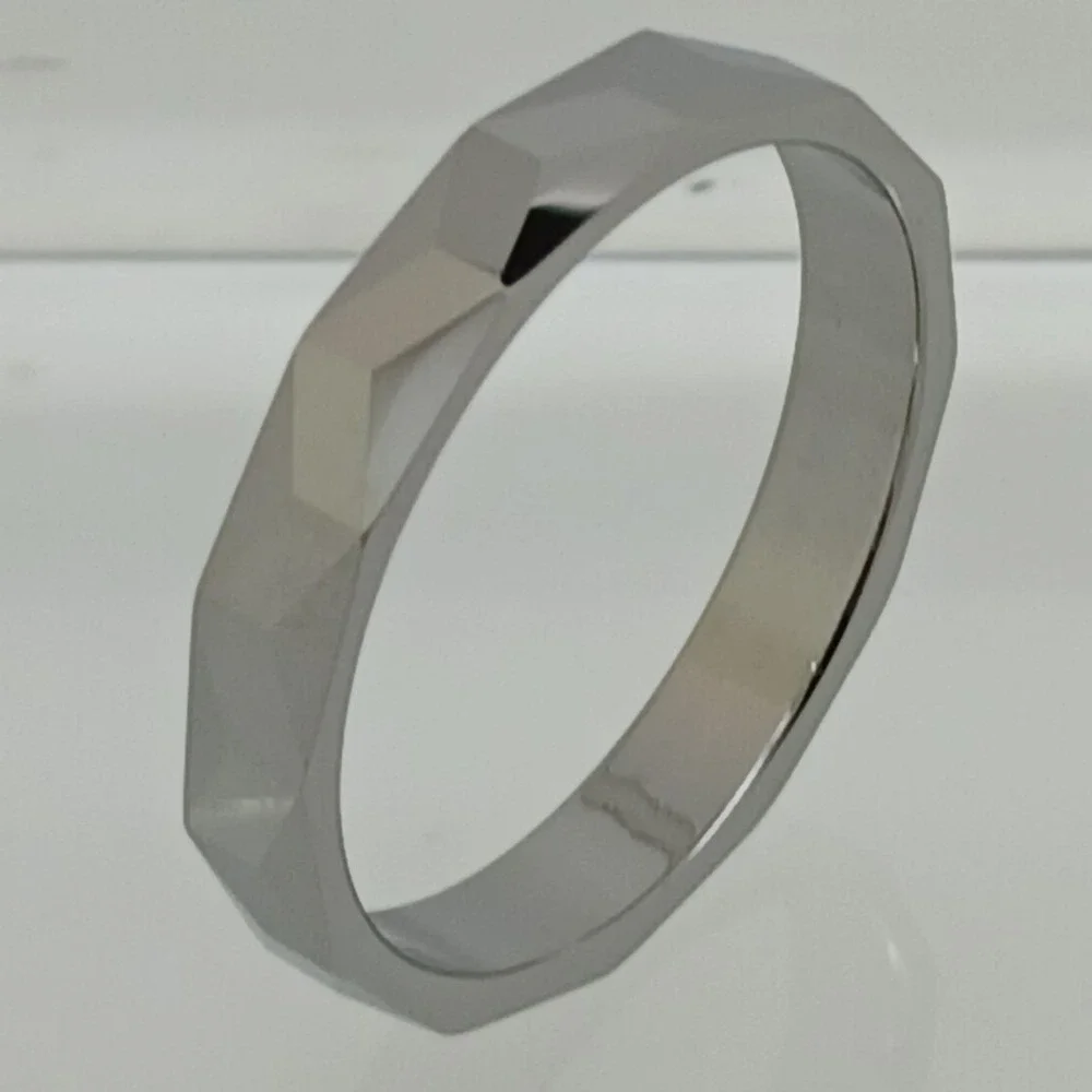 American Vintage polished tungsten