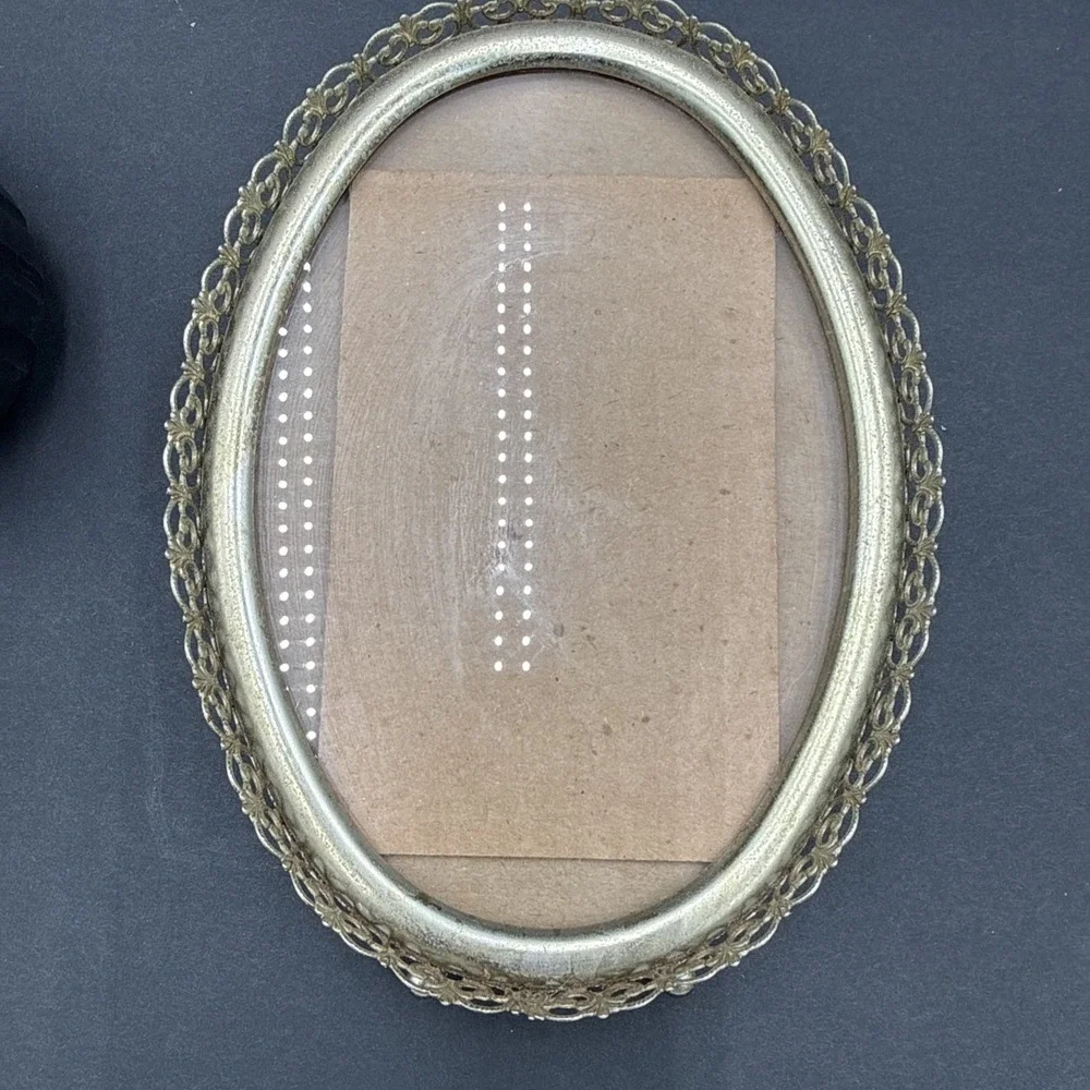 N/A vintage filigree