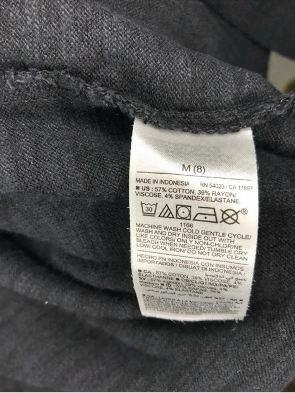 Old Navy lightweight knit