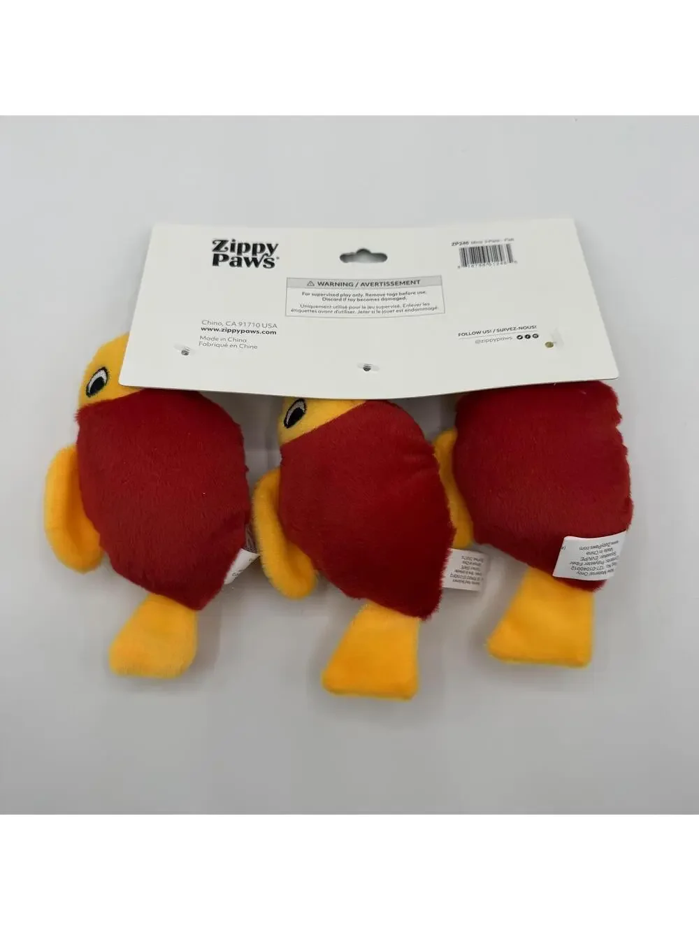 N/A zippypaws model