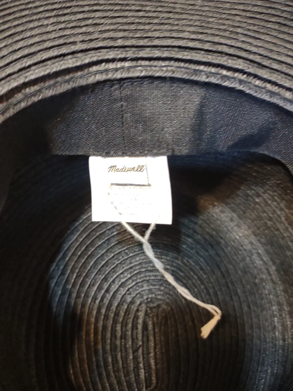 Madewell new without