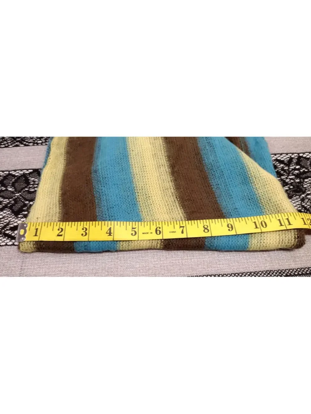 N/A measurements as