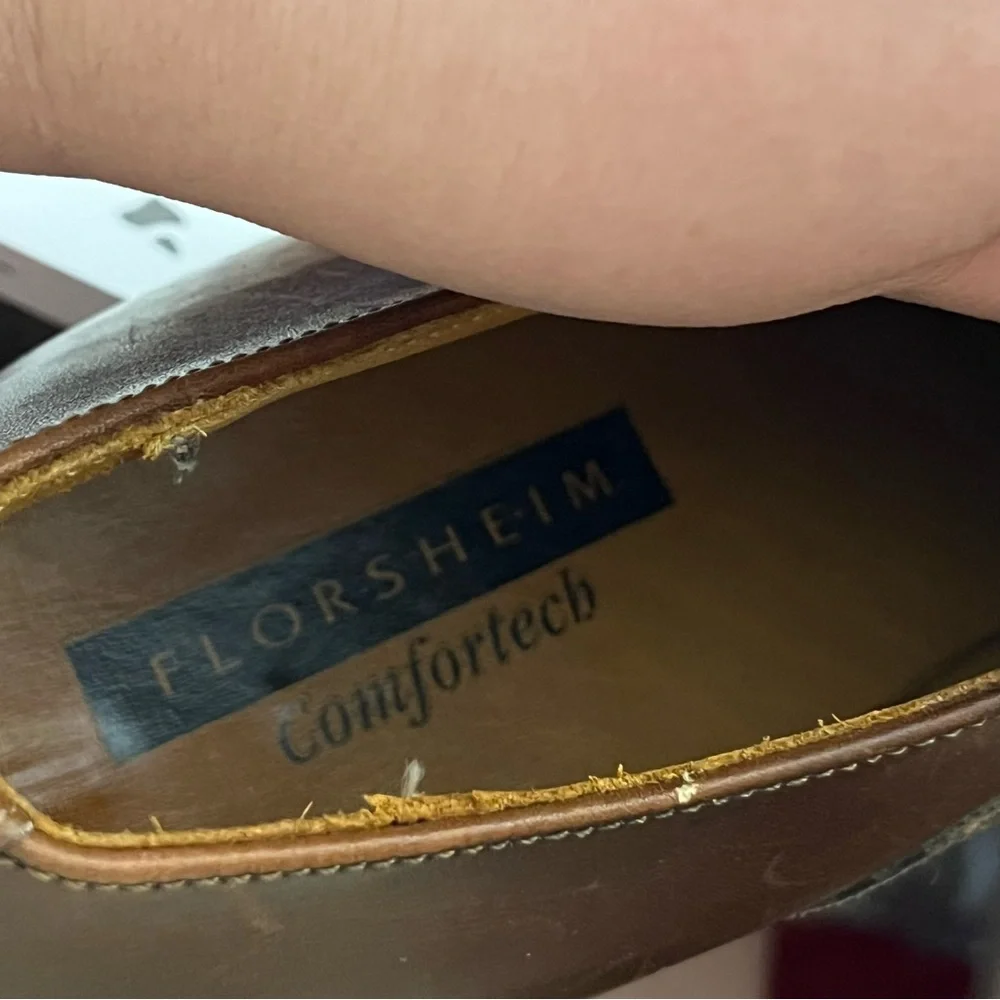Florsheim vintage y2k