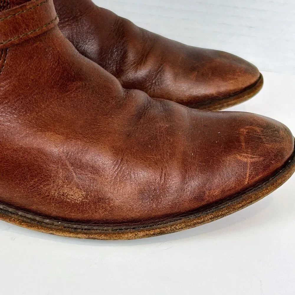 leather small vent
