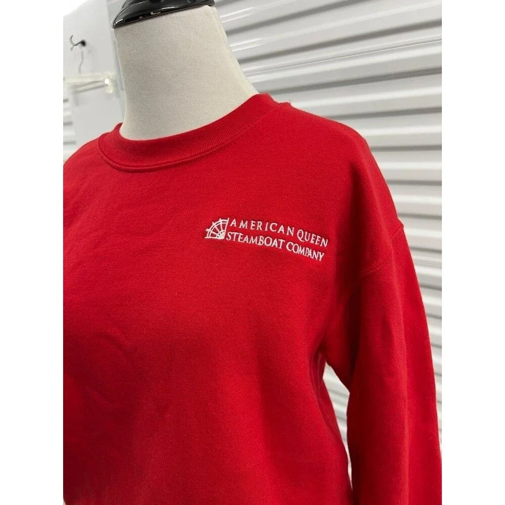 Women’s American Queen Steamboat Company Sweatshirt