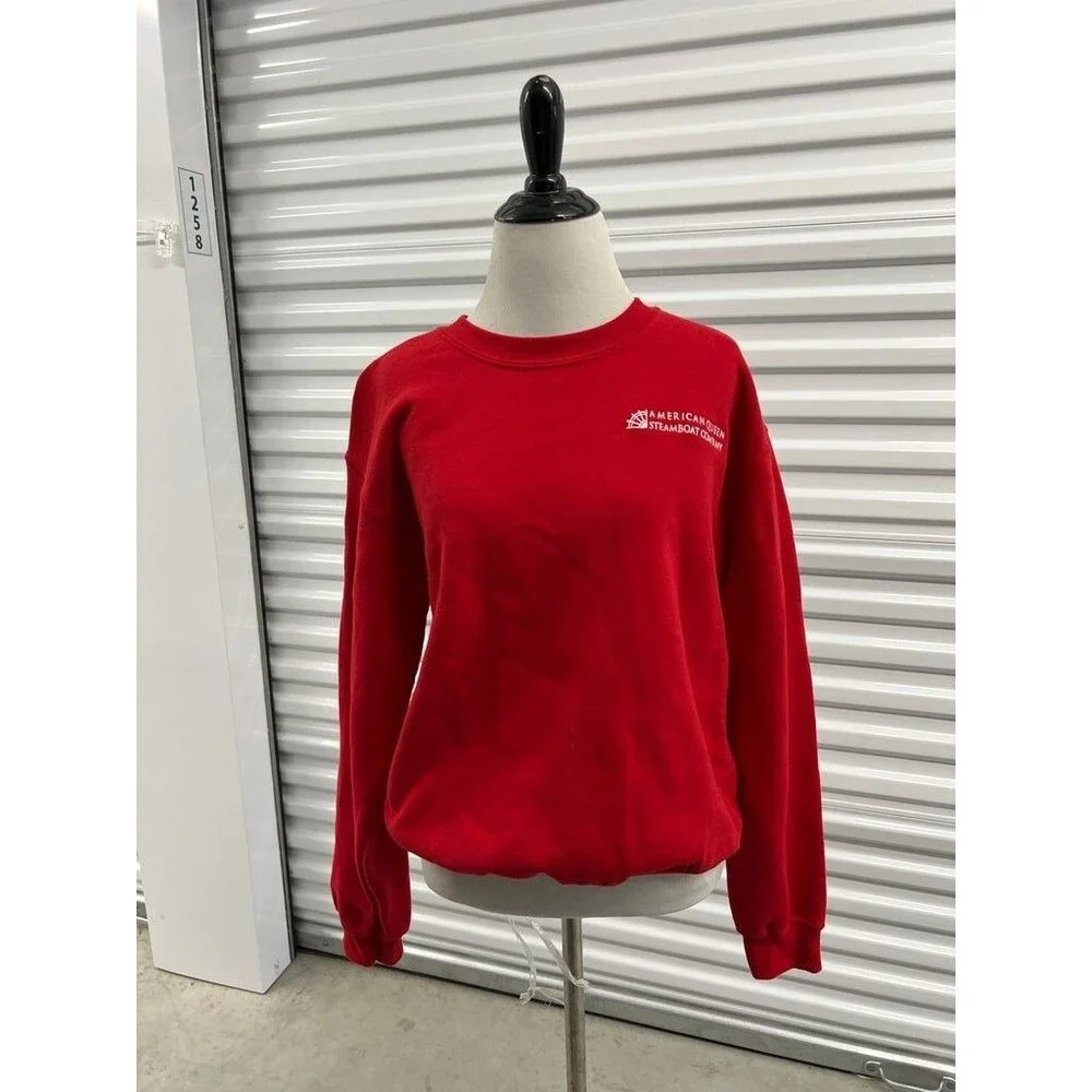 Women’s American Queen Steamboat Company Sweatshirt