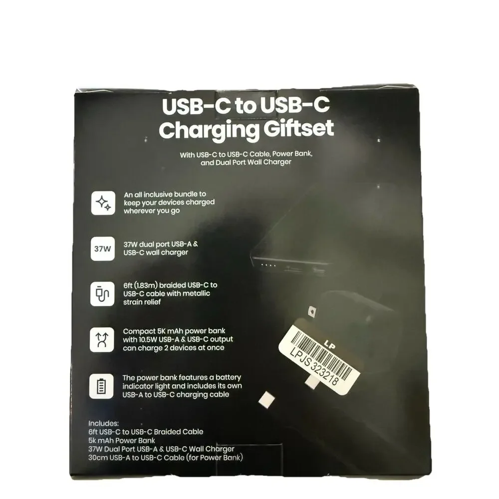 Gems usb charging