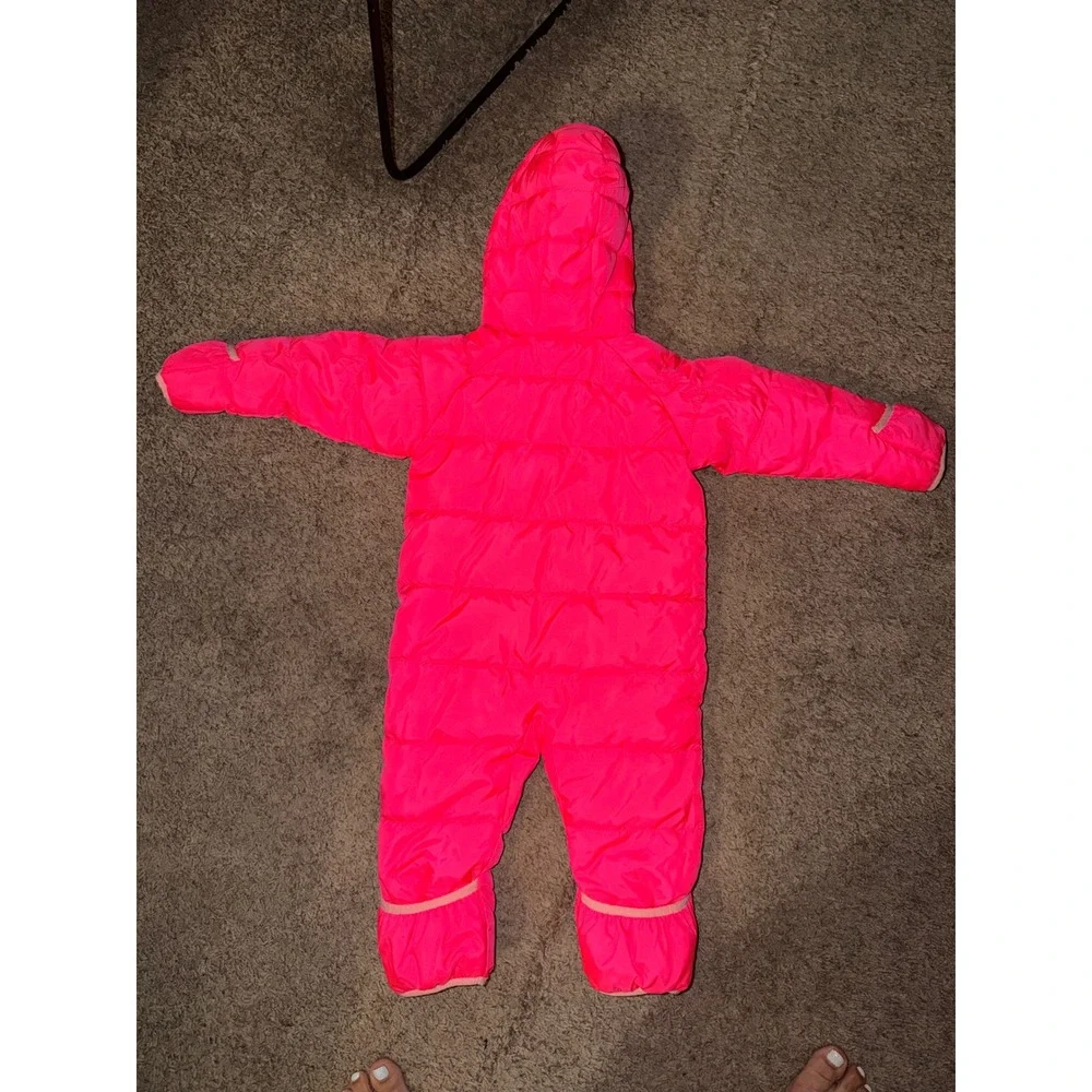 Nike baby bunting