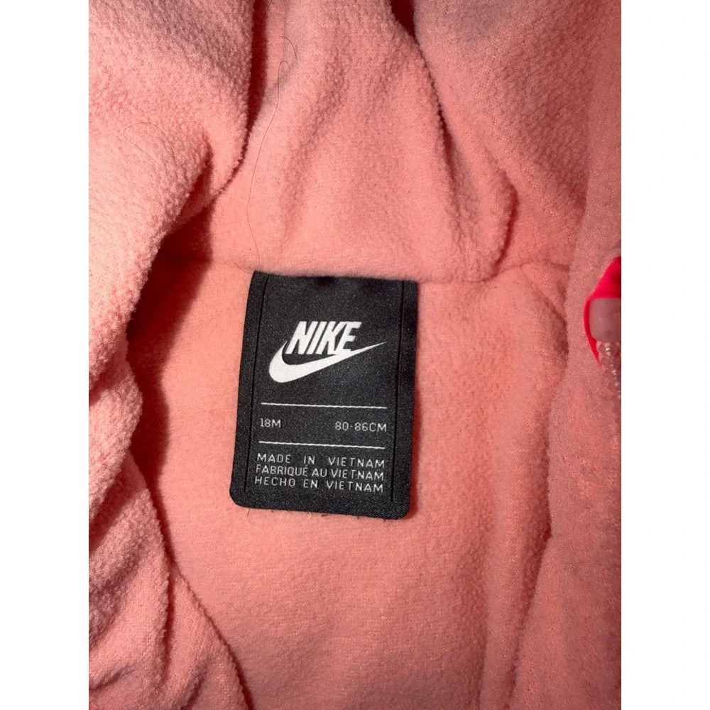 Nike baby bunting