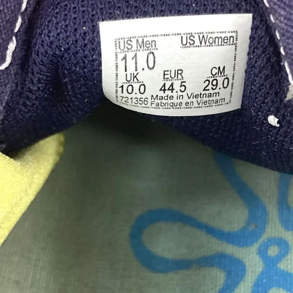 Vans these shoes