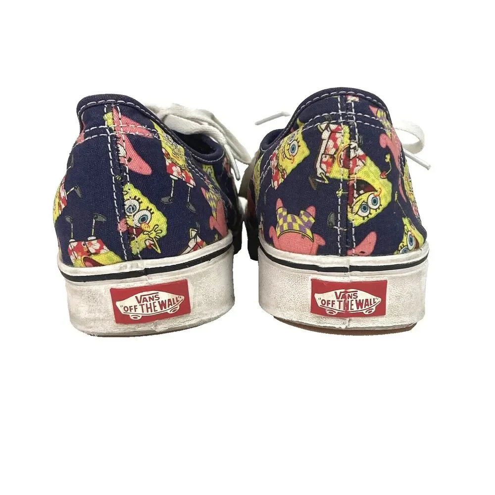 Vans these shoes