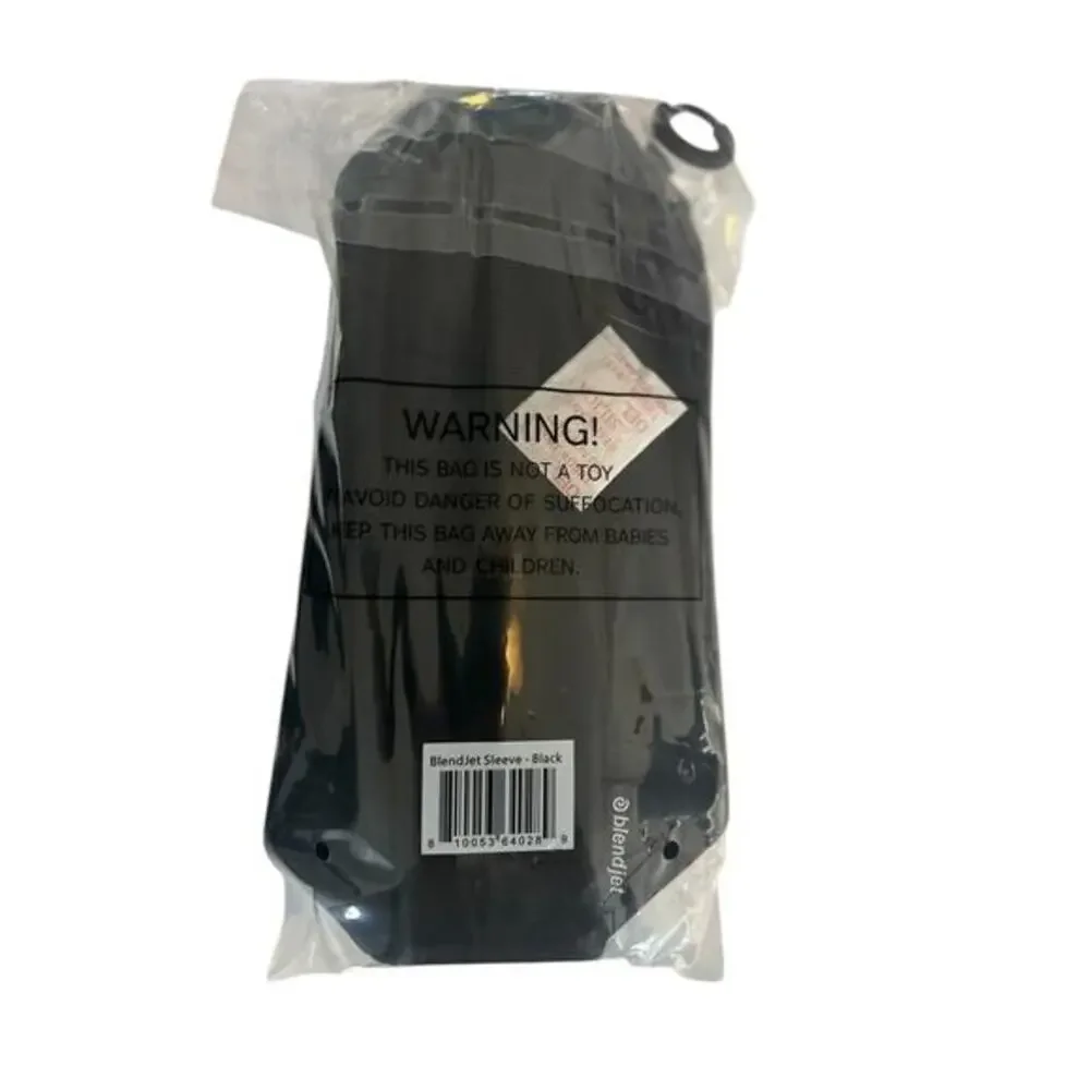 Blend Jet fits standard