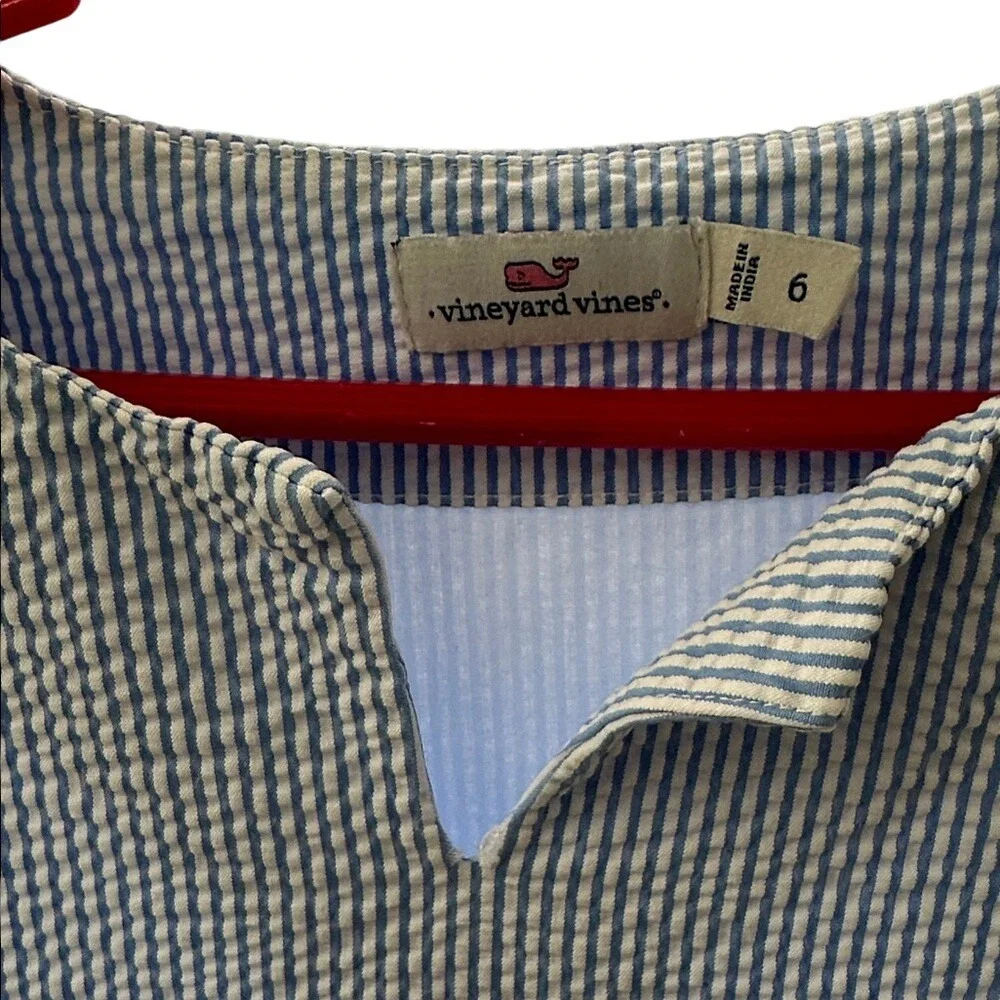 Vineyard Vines charming blue