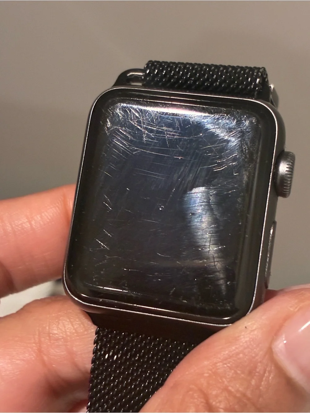 Apple sleek smartwatch