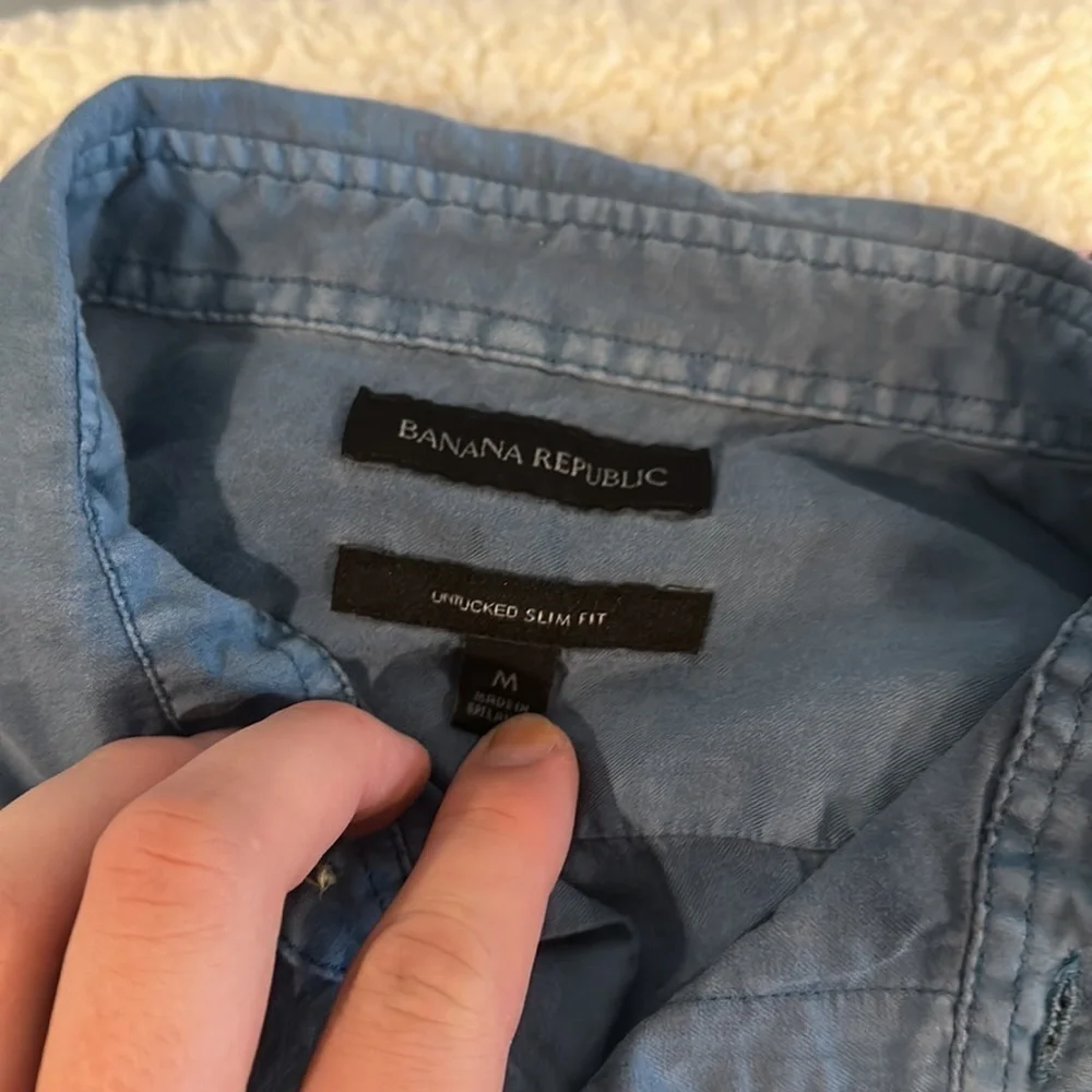 Banana Republic banana republic