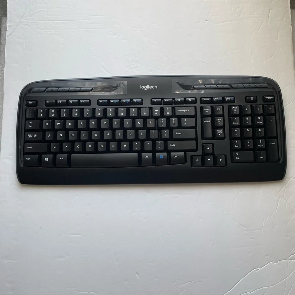 Logitech wireless keyboard