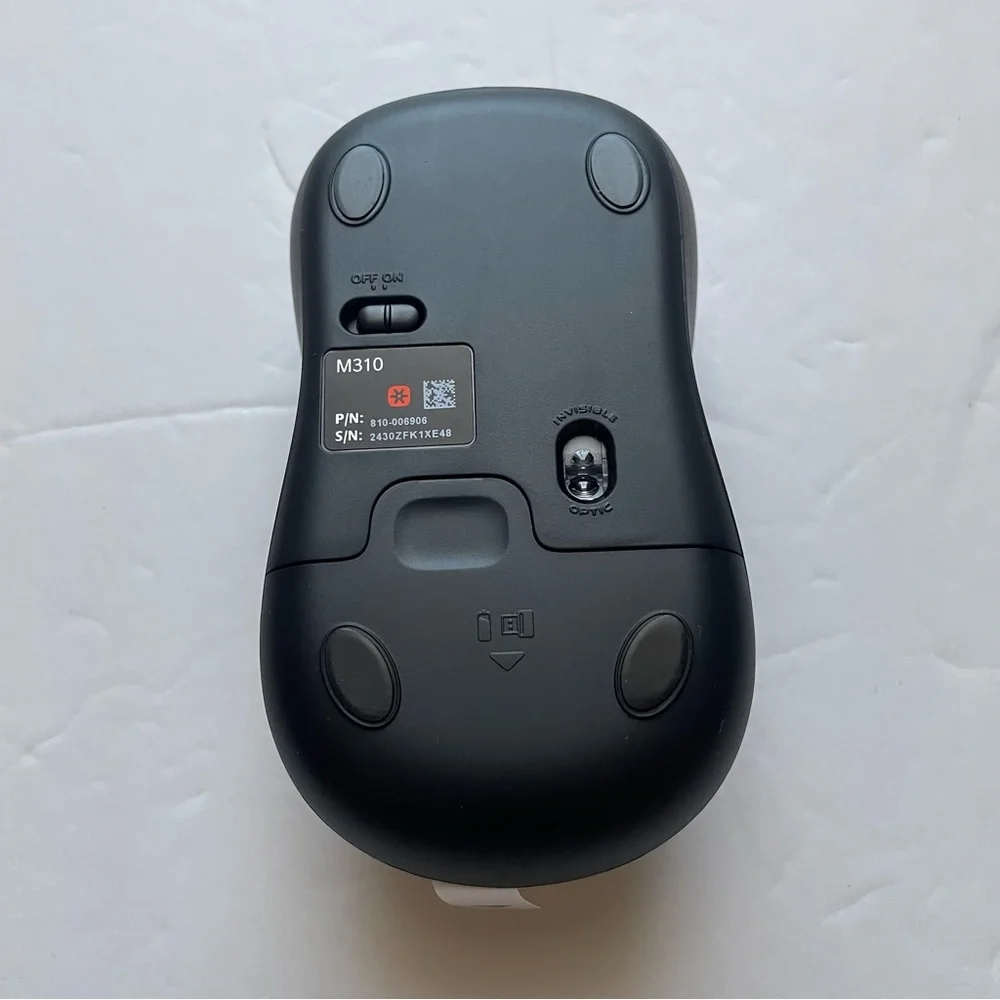 Logitech wireless keyboard