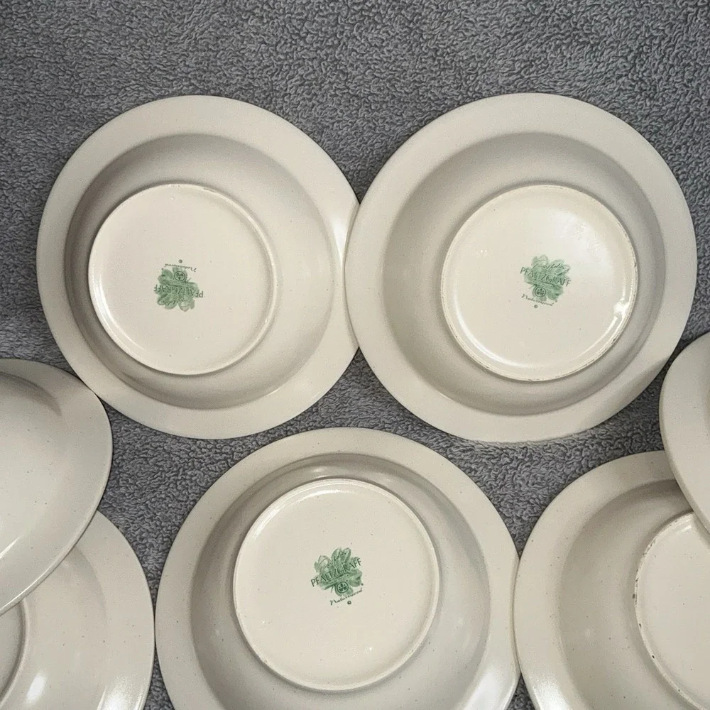 Pfaltzgraff naturewood set