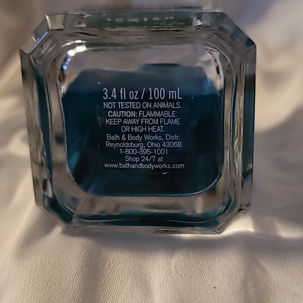 Bath & Body Works Island Orange Blossom Cologne 3.4‎ fl.oz. 100ml Tester EDT