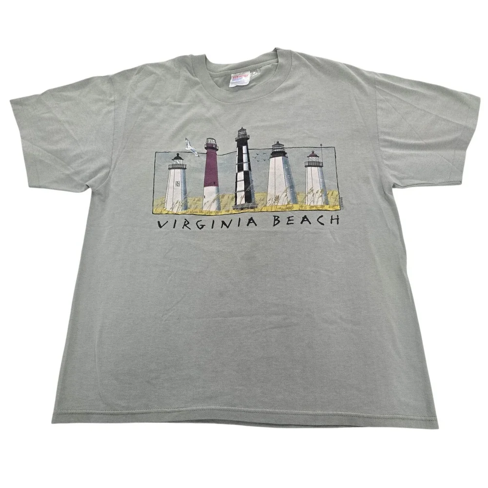 Hanes vintage virginia