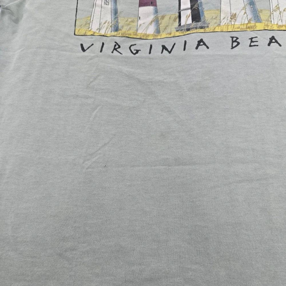 Hanes vintage virginia