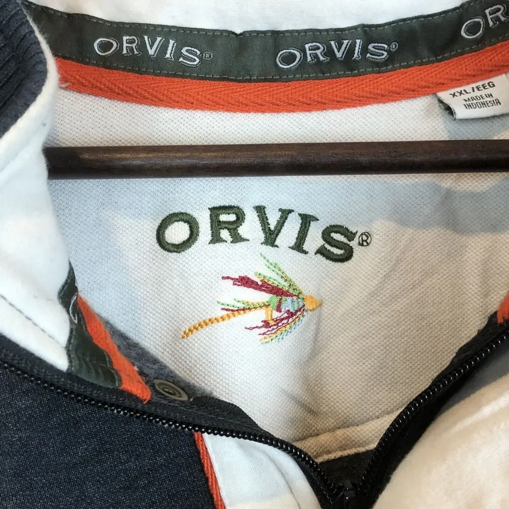 Orvis mens dark