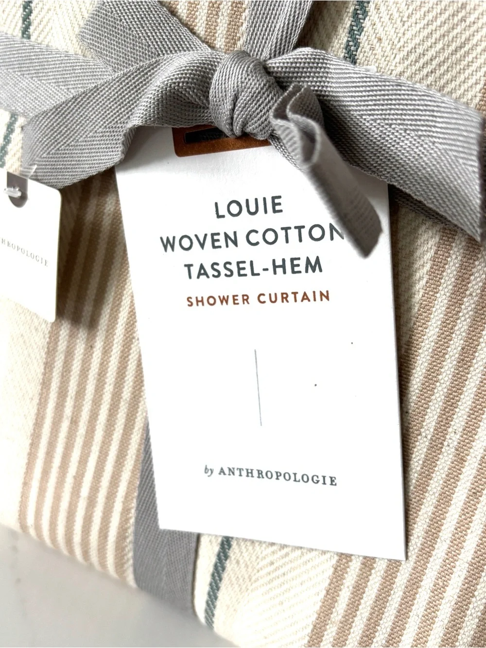 Anthropologie new louie