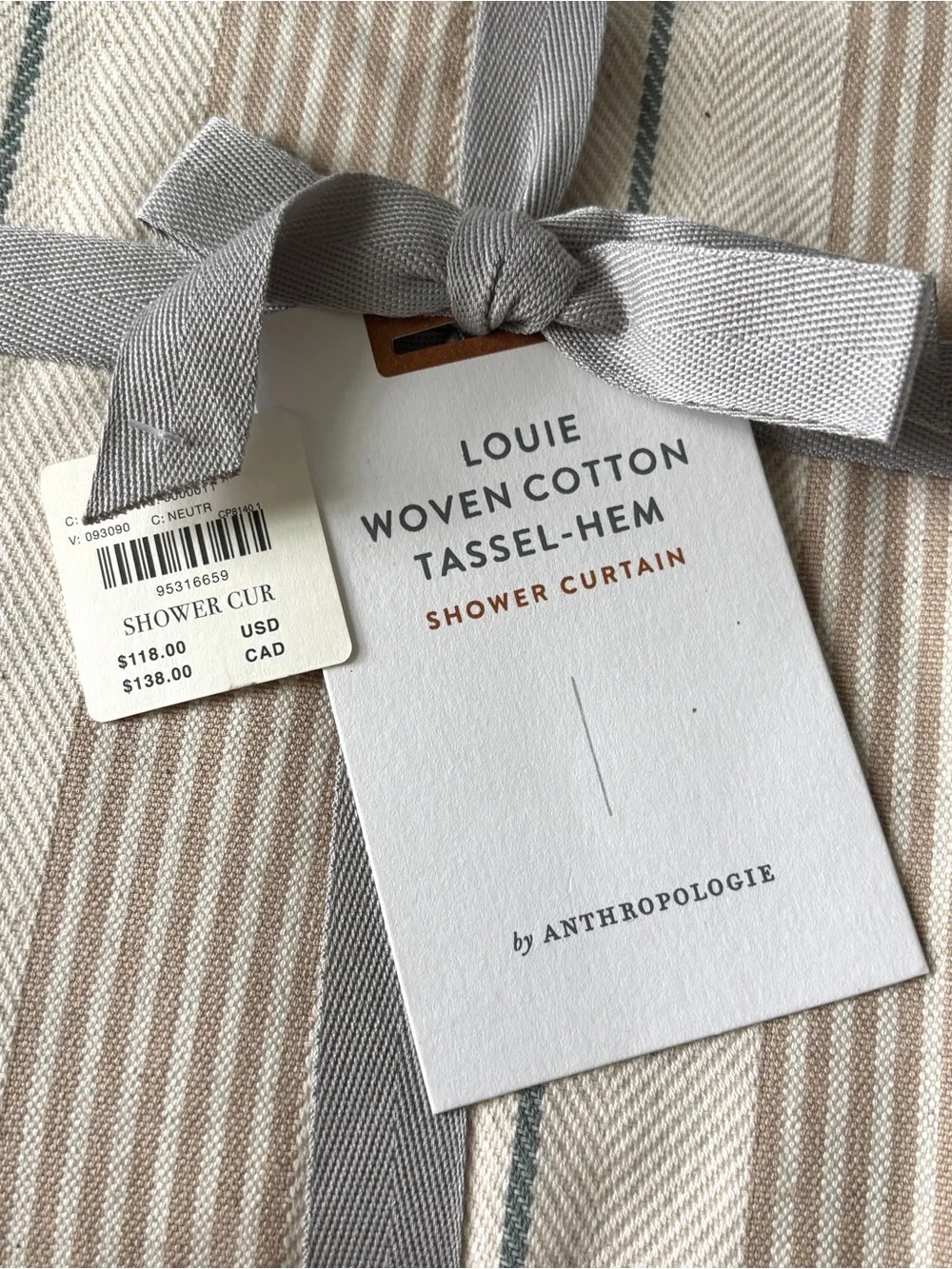 Anthropologie new louie