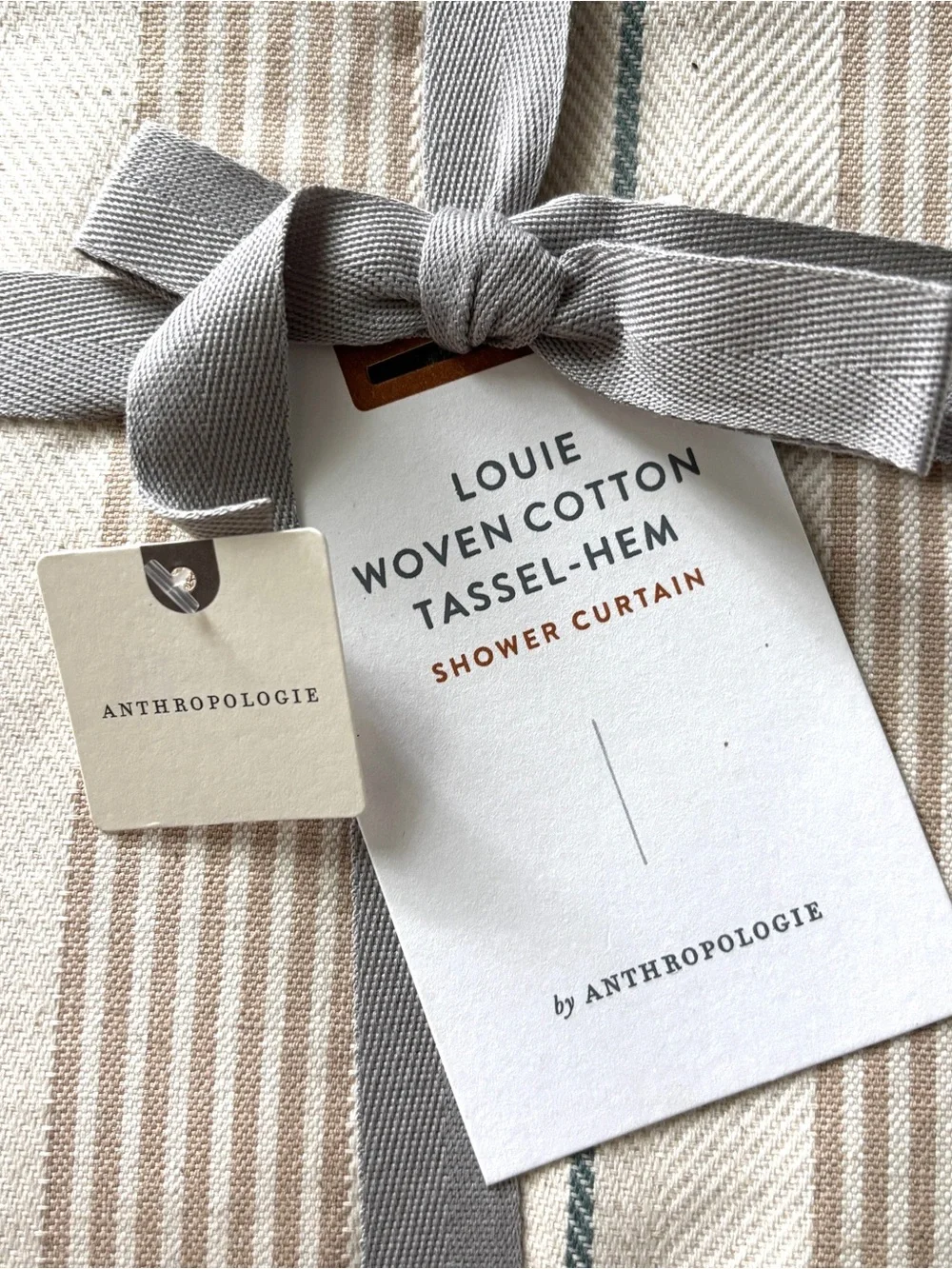 Anthropologie new louie