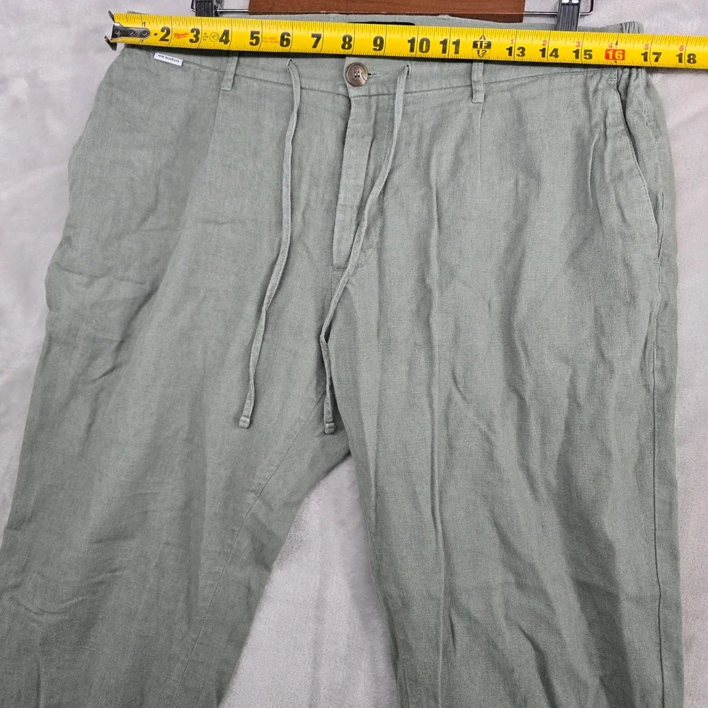 MR MARVIS measurements pants