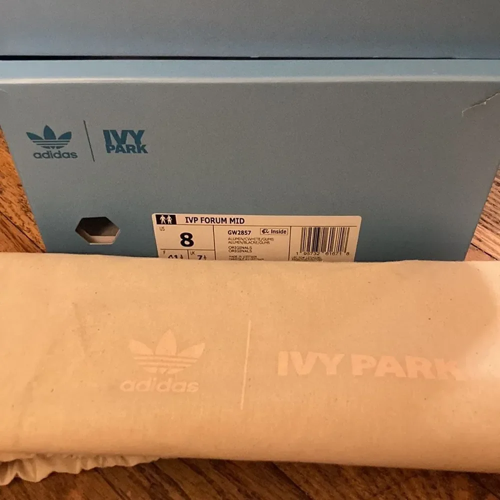 adidas no longer