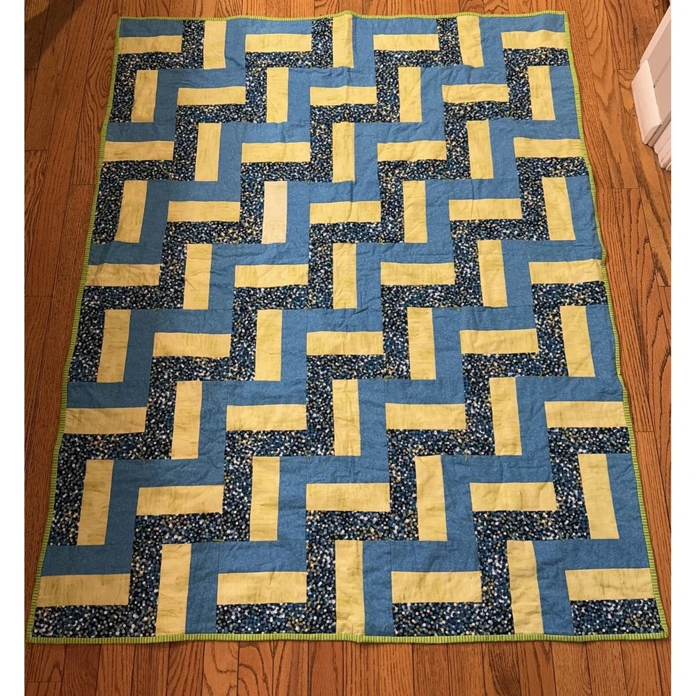 Handmade this reversible