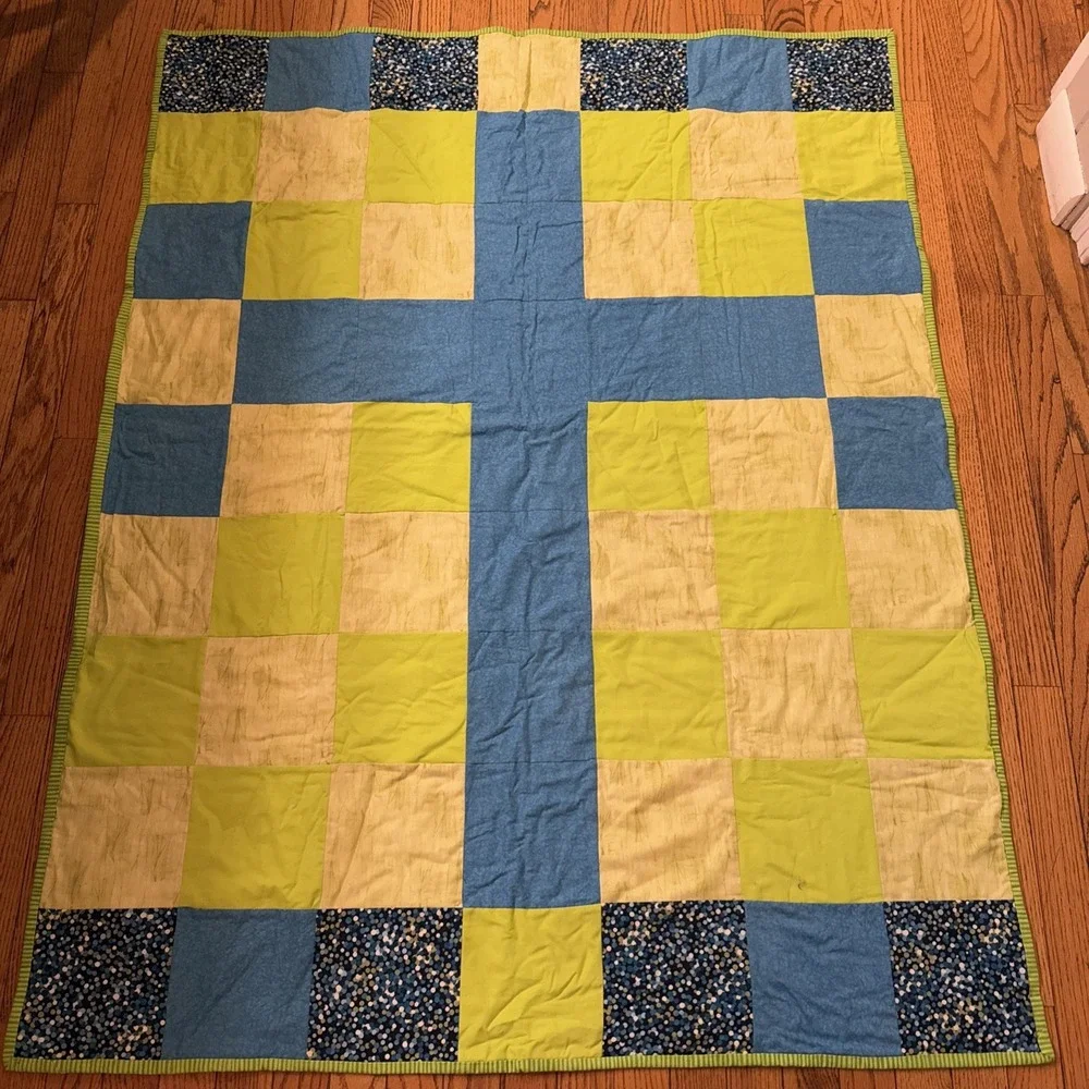 Handmade this reversible