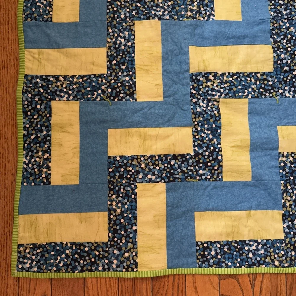 Handmade this reversible