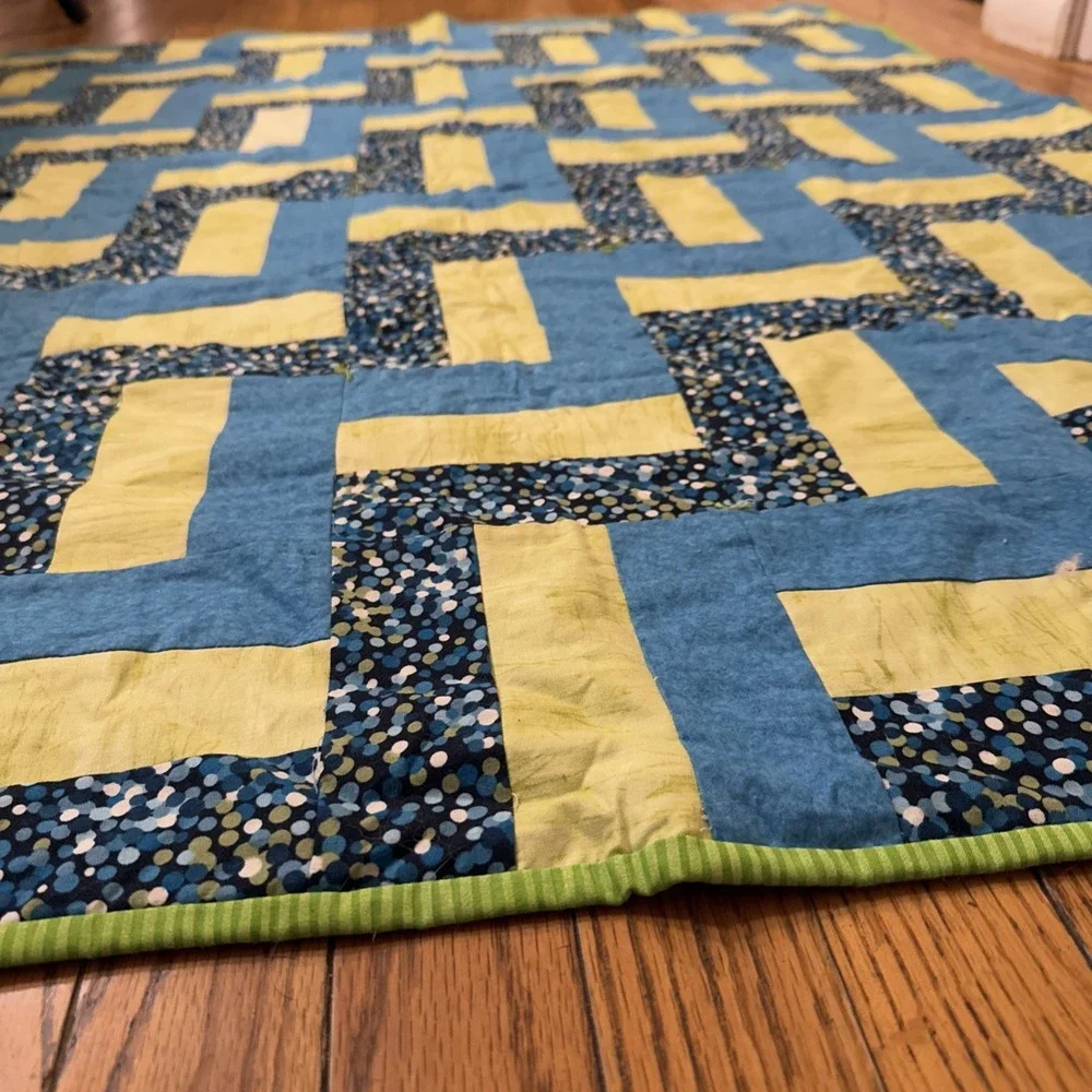 Handmade this reversible