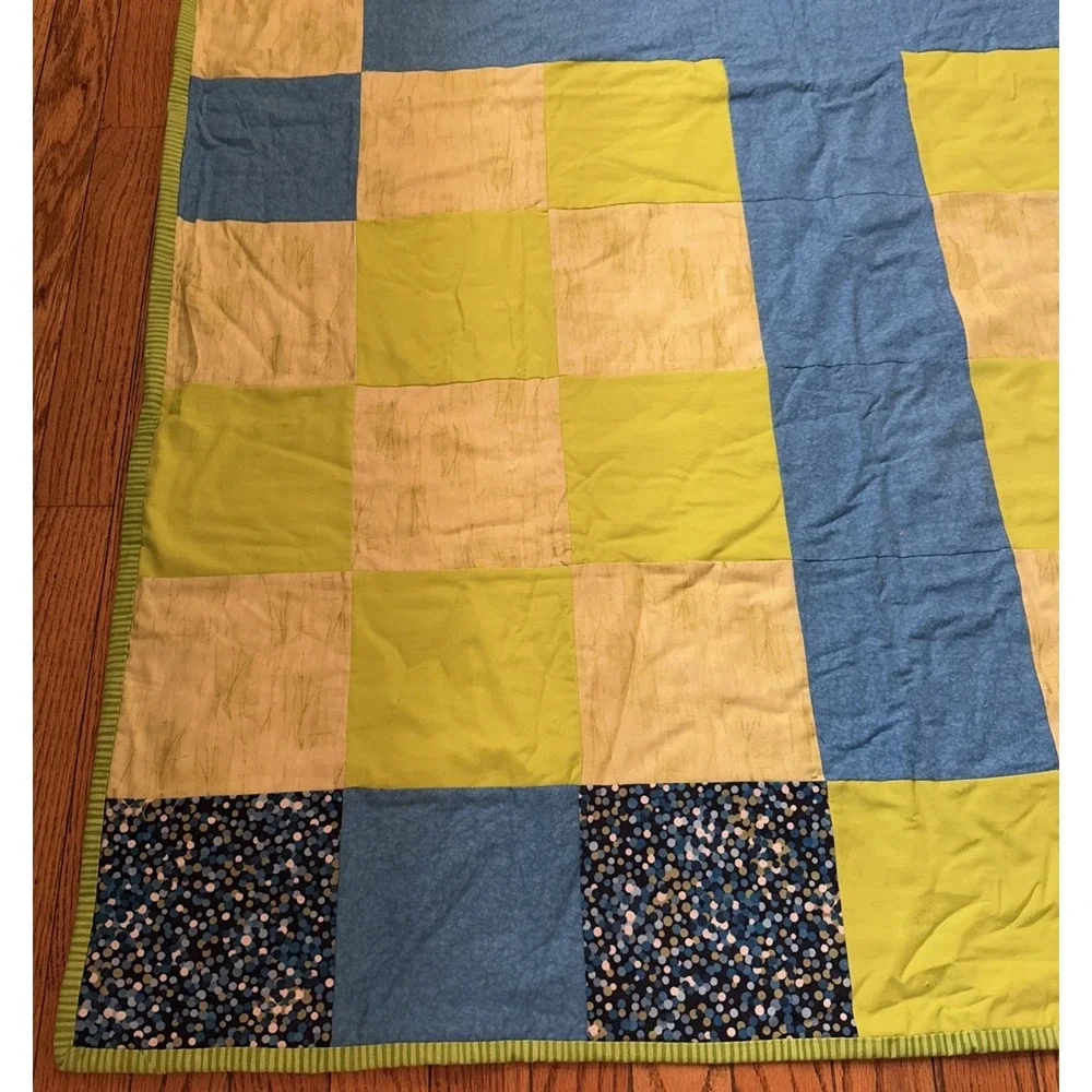Handmade this reversible