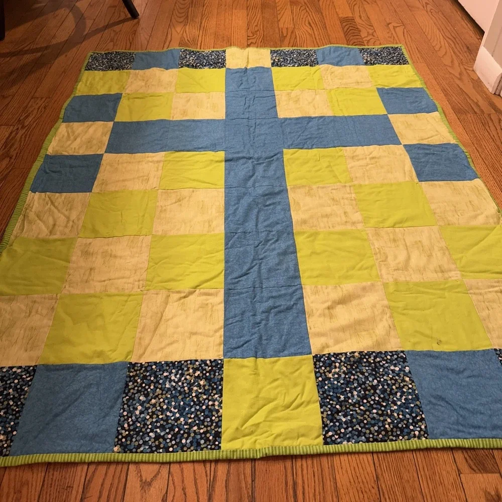 Handmade this reversible