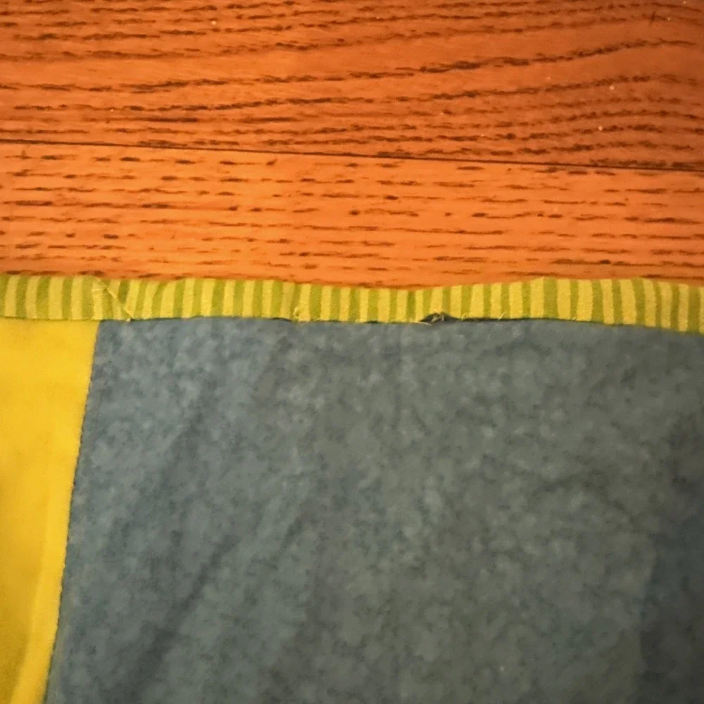 Handmade this reversible